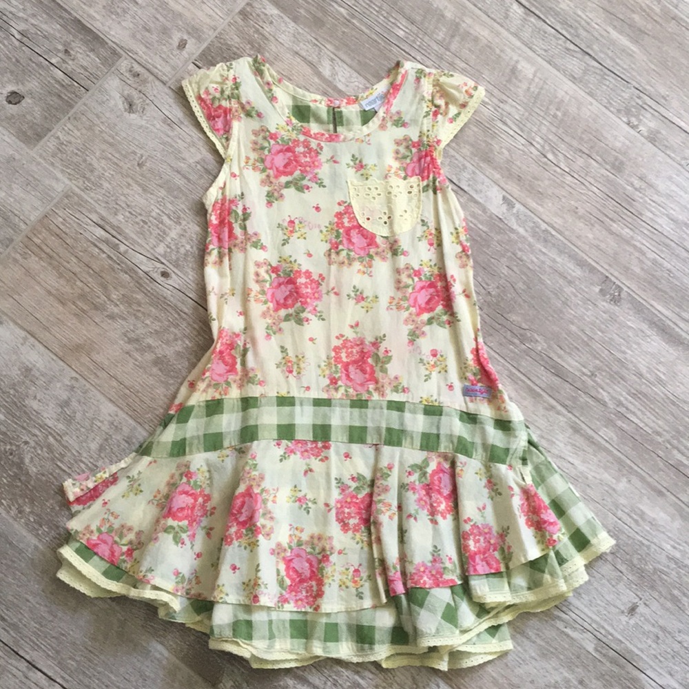 Naartjie Girls Dress